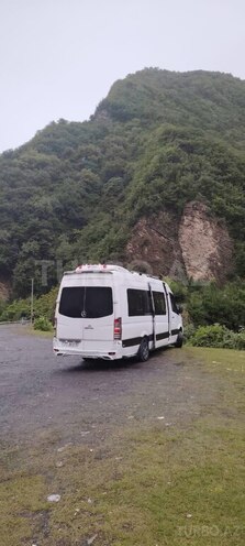 Mercedes Sprinter 315 2010, 185,000 km - 2.7 l - Şirvan