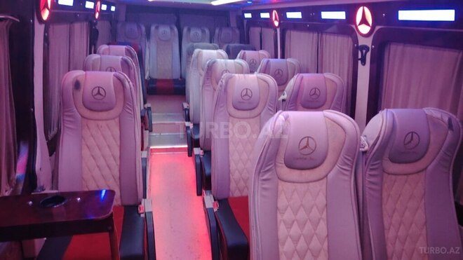 Mercedes Sprinter 315 2010, 185,000 km - 2.7 l - Şirvan