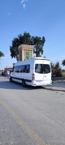 Mercedes Sprinter 315 2010, 185,000 km - 2.7 l - Şirvan