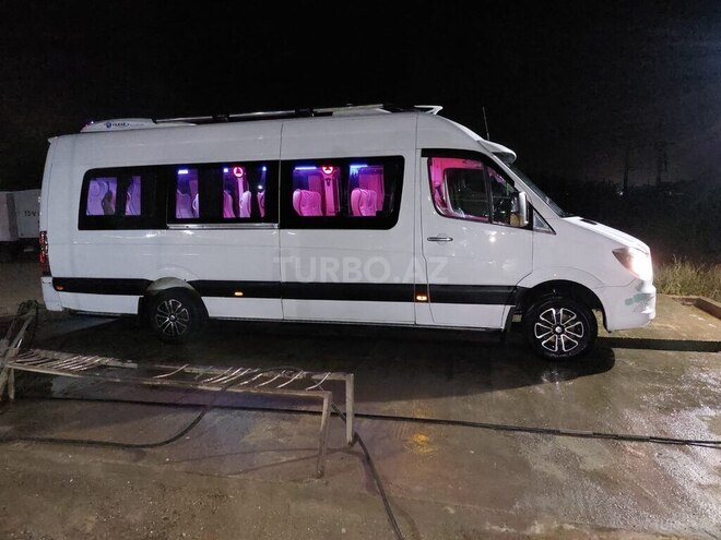 Mercedes Sprinter 315 2010, 185,000 km - 2.7 l - Şirvan