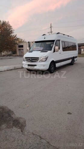 Mercedes Sprinter 315 2010, 185,000 km - 2.7 l - Şirvan