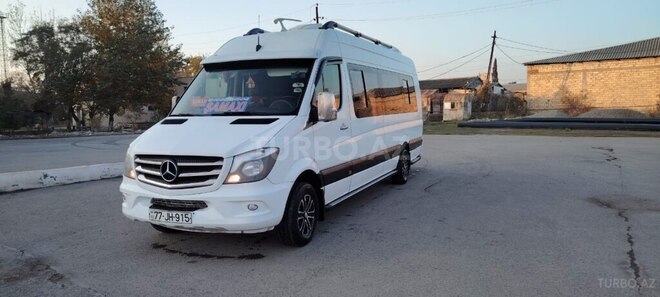 Mercedes Sprinter 315 2010, 185,000 km - 2.7 l - Şirvan