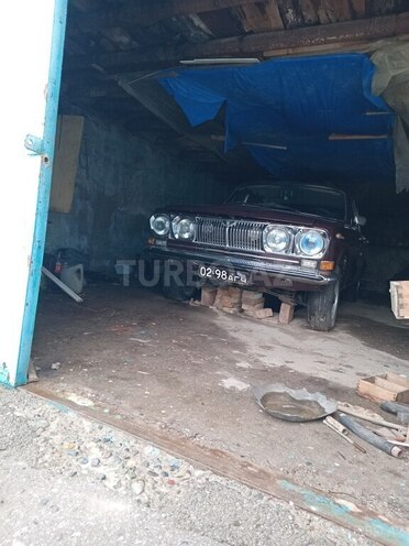 GAZ 24 1975, 65,000 km - 2.4 l - Bakı