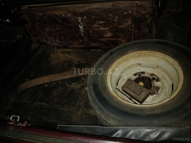 GAZ 24 1975, 65,000 km - 2.4 l - Bakı