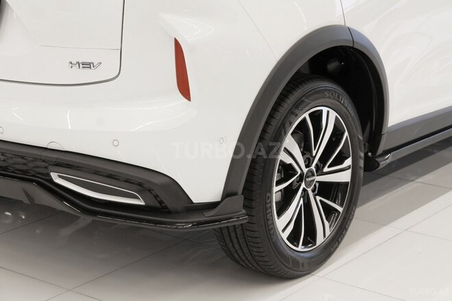 Haval Jolion Pro-13