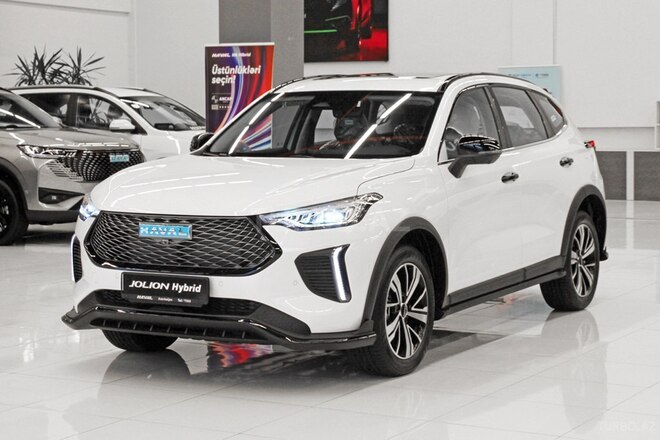 Haval Jolion Pro-1
