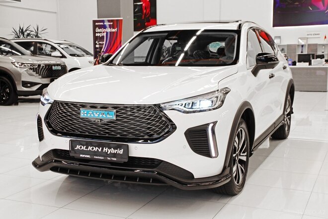 Haval Jolion Pro-16