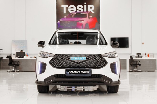 Haval Jolion Pro-11
