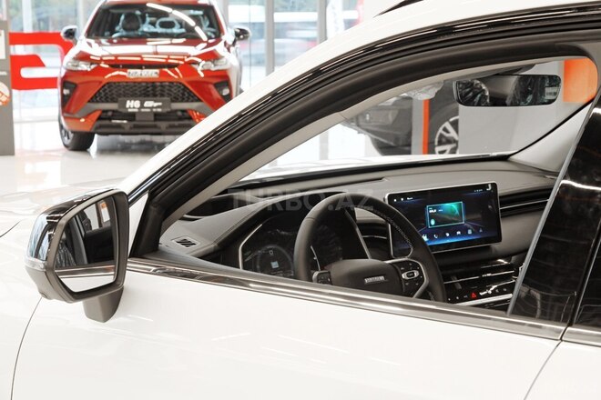 Haval Jolion Pro-10