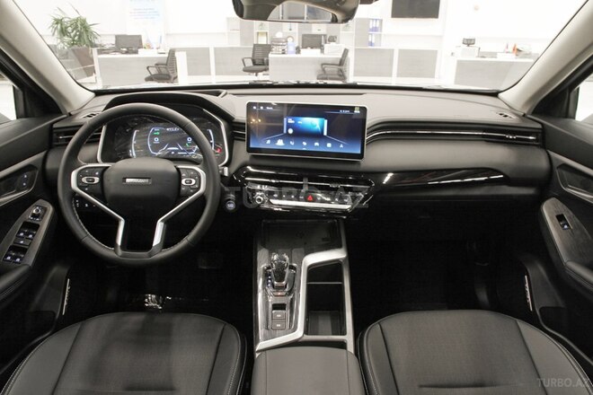 Haval Jolion Pro-3