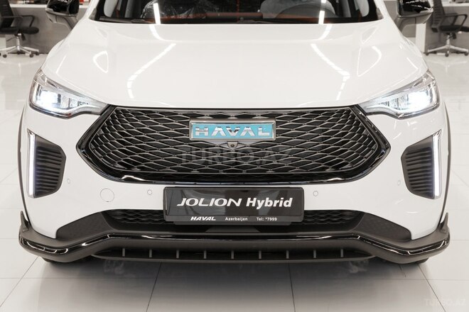 Haval Jolion Pro-17