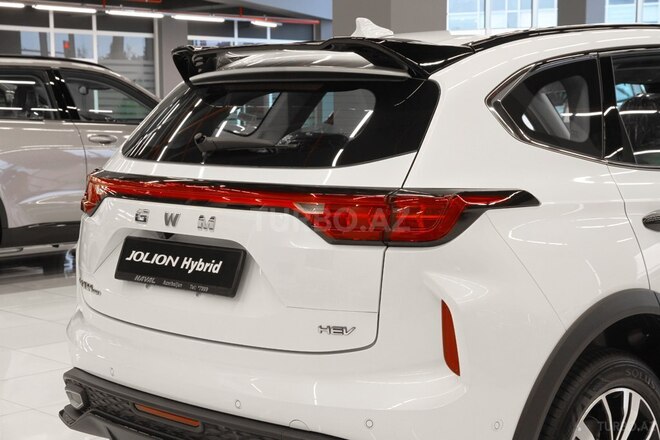 Haval Jolion Pro-12