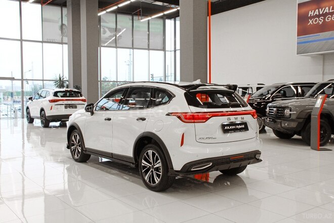 Haval Jolion Pro-2