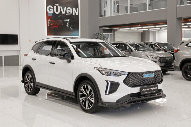 Haval Jolion Pro-4