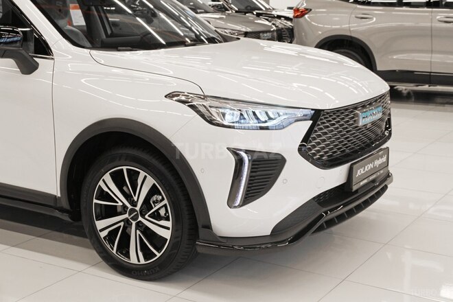 Haval Jolion Pro-7