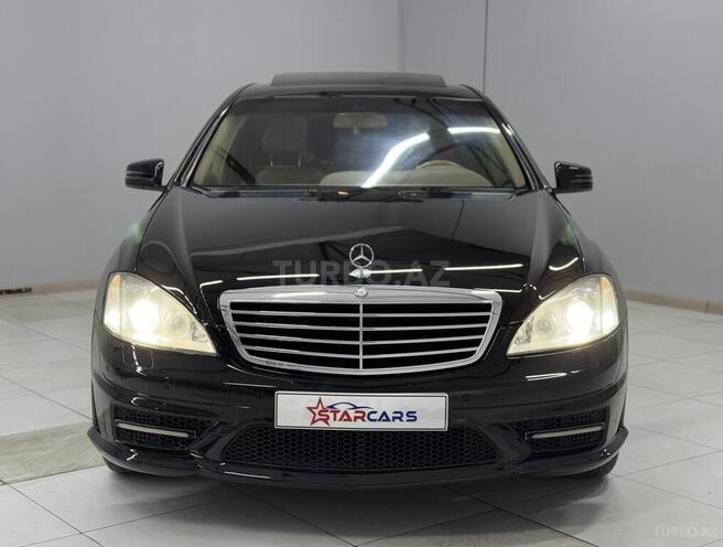 Mercedes S 350-1