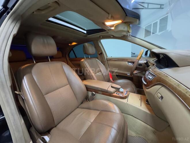 Mercedes S 350-13