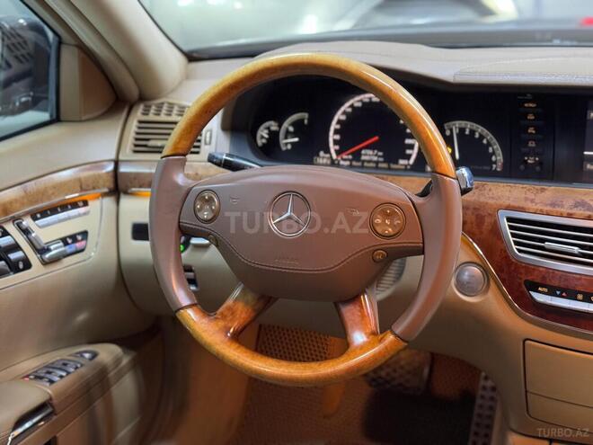 Mercedes S 350-17