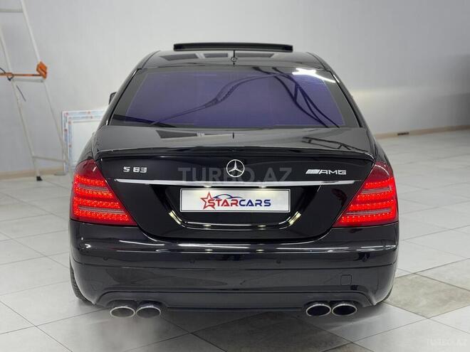 Mercedes S 350-2