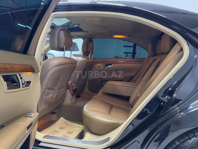 Mercedes S 350-19