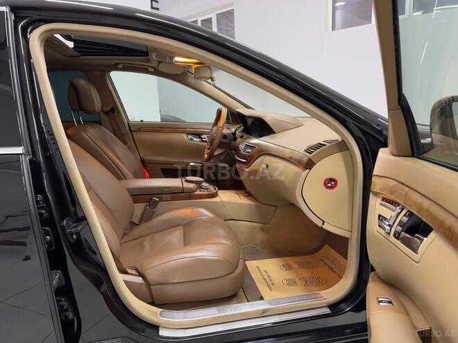 Mercedes S 350-14