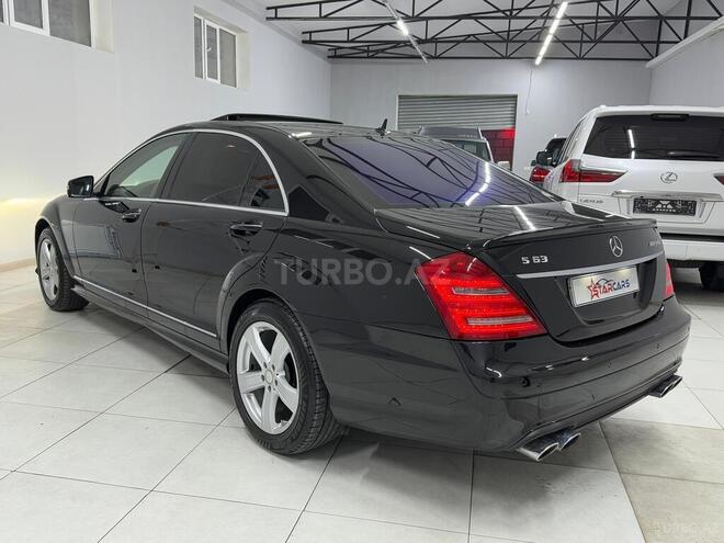 Mercedes S 350-8