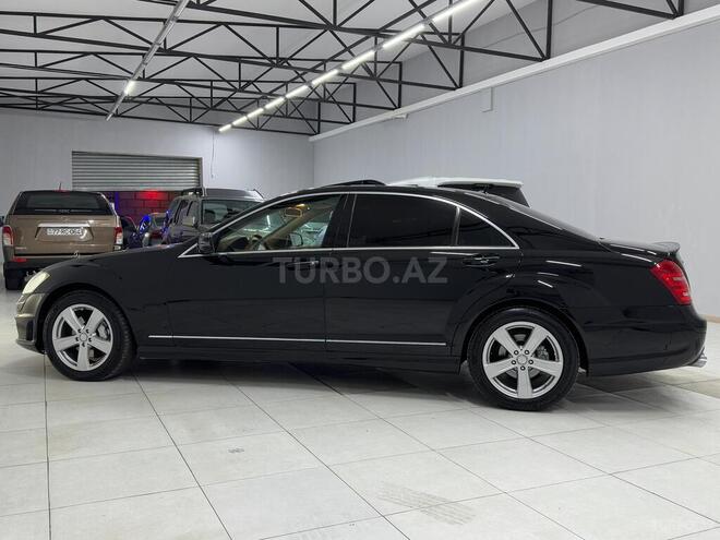 Mercedes S 350-11