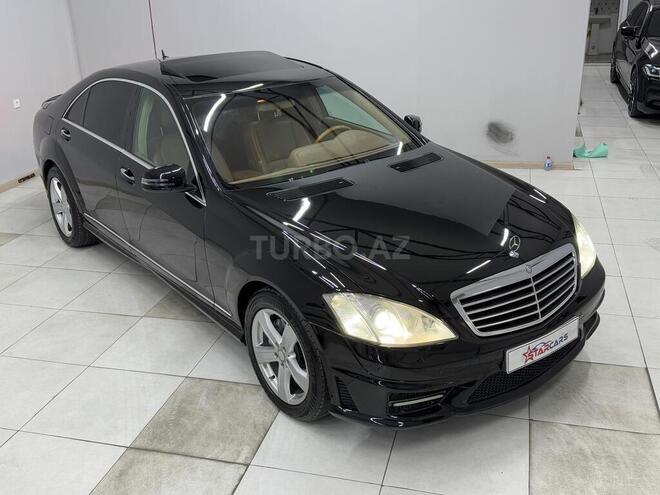 Mercedes S 350-5