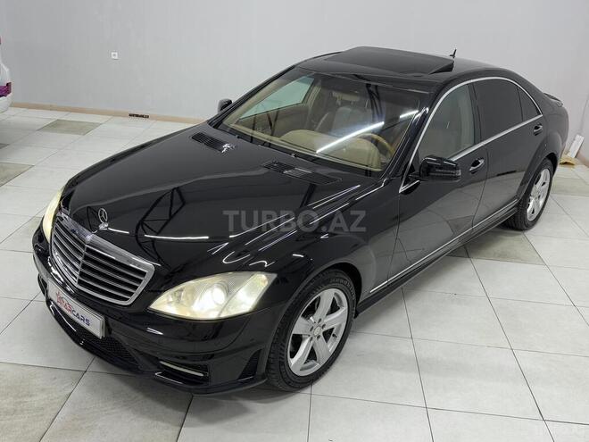 Mercedes S 350-7