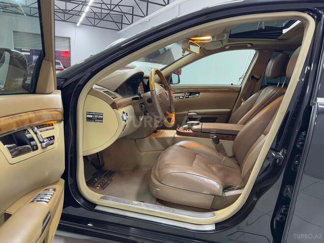 Mercedes S 350-18