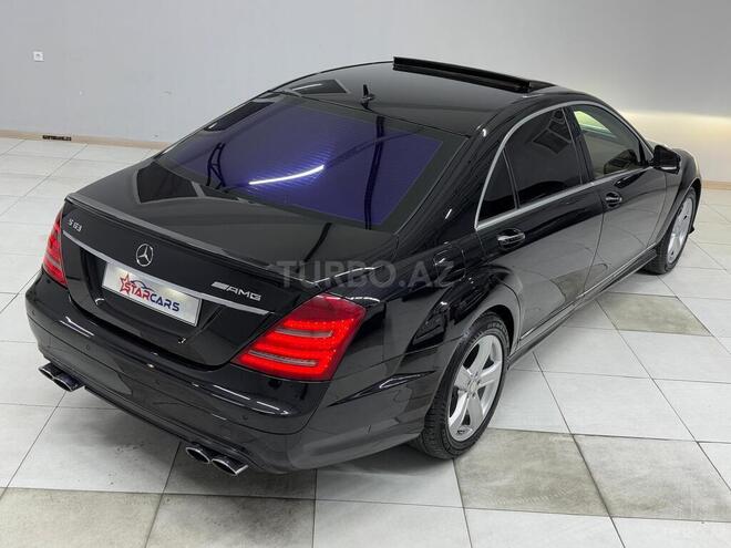 Mercedes S 350-10