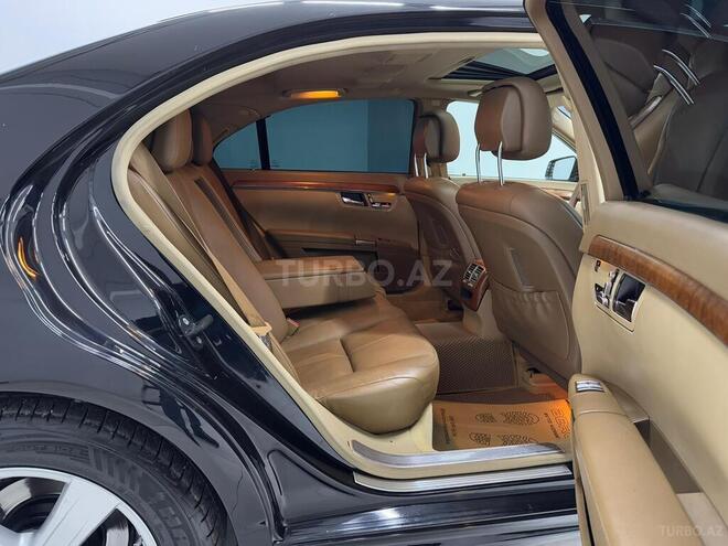 Mercedes S 350-15