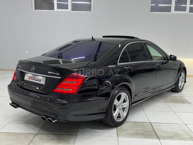 Mercedes S 350-9