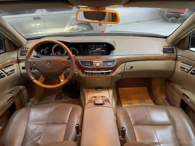 Mercedes S 350-3