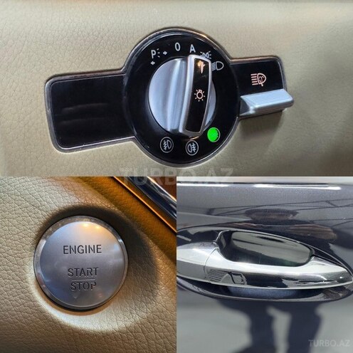 Mercedes S 350-24