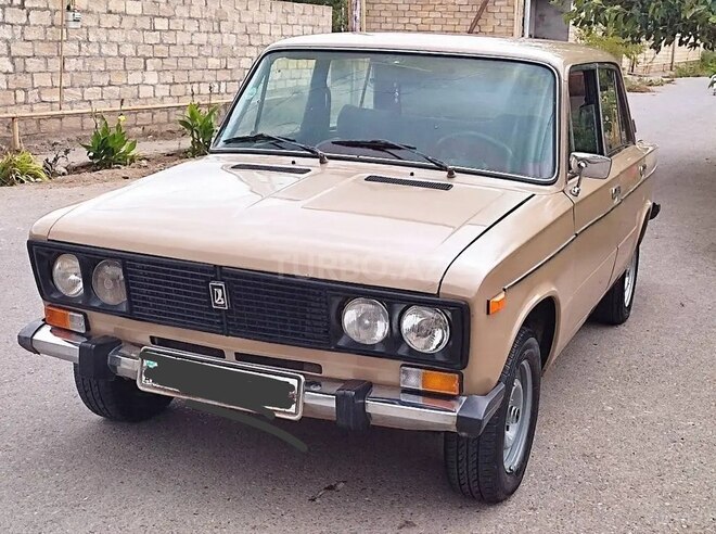 LADA (VAZ) 2106 1987, 93,000 km - 16.0 l - Füzuli