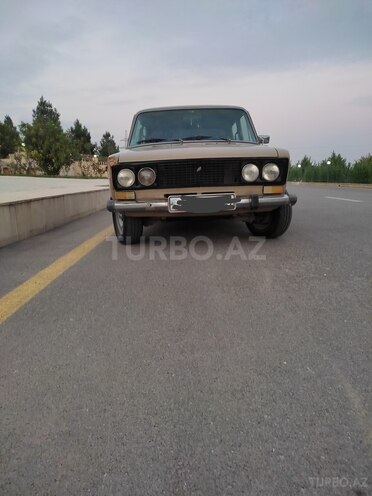 LADA (VAZ) 2106 1987, 93,000 km - 16.0 l - Füzuli