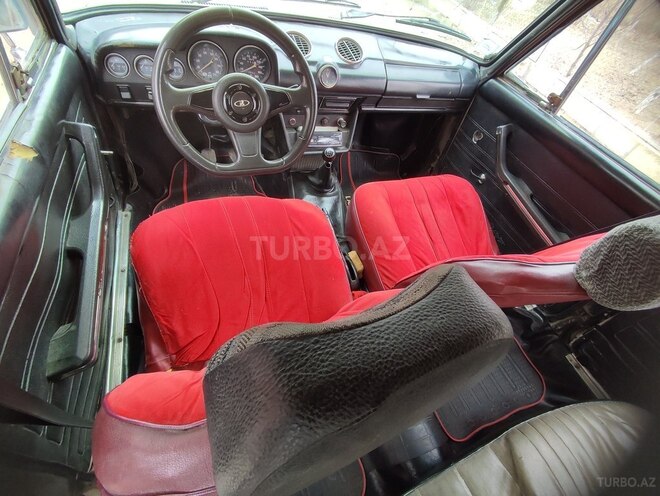 LADA (VAZ) 2106 1987, 93,000 km - 16.0 l - Füzuli