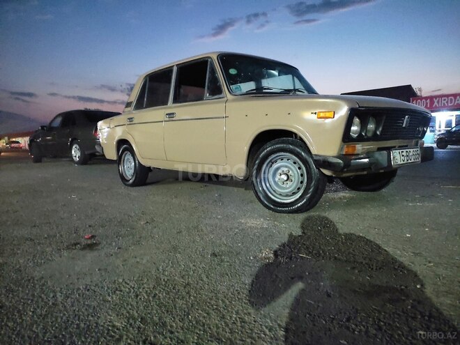 LADA (VAZ) 2106 1987, 93,000 km - 16.0 l - Füzuli