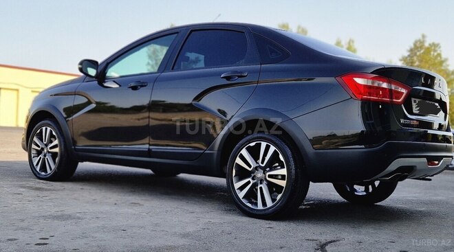 LADA (VAZ) Vesta 2019, 145,000 km - 1.6 l - Bərdə
