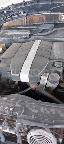 Mercedes S 300 2002, 440,000 km - 3.2 l - Gəncə
