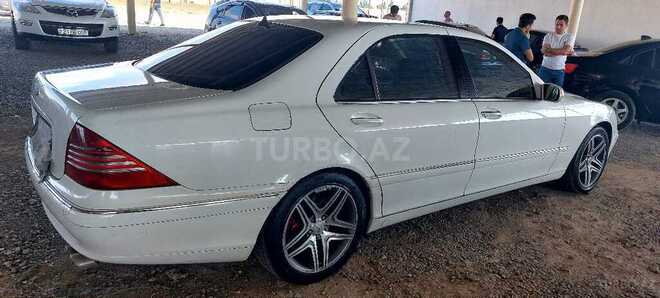 Mercedes S 300 2002, 440,000 km - 3.2 l - Gəncə