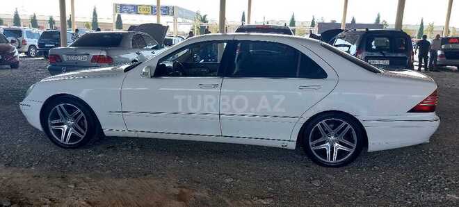Mercedes S 300 2002, 440,000 km - 3.2 l - Gəncə