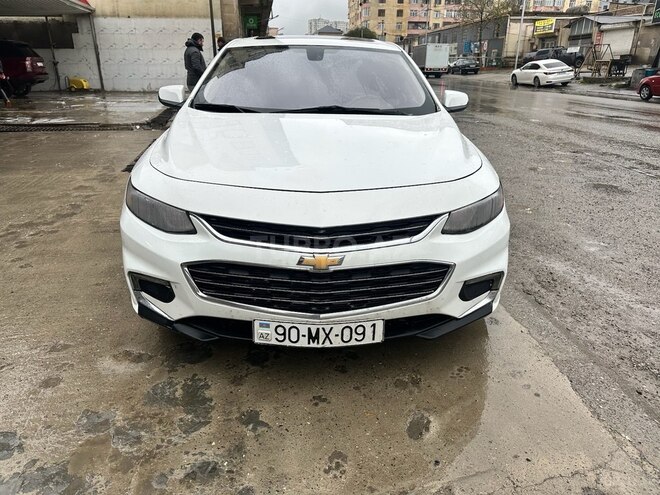 Chevrolet Malibu 2018, 162,000 km - 2.0 l - Bakı