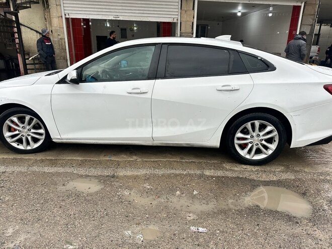 Chevrolet Malibu 2018, 162,000 km - 2.0 l - Bakı