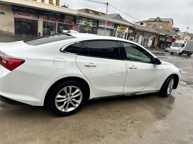 Chevrolet Malibu 2018, 162,000 km - 2.0 l - Bakı