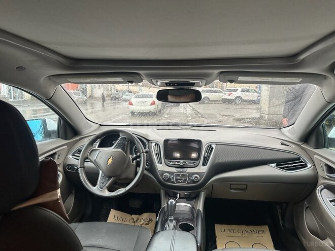 Chevrolet Malibu 2018, 162,000 km - 2.0 l - Bakı