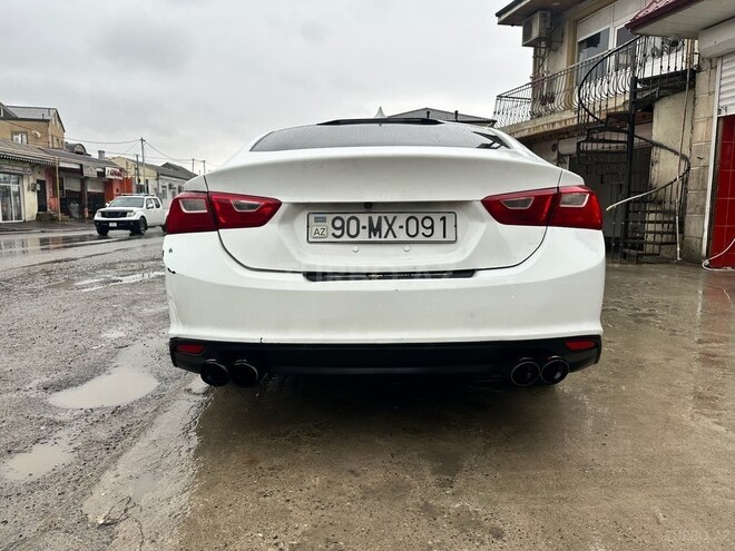 Chevrolet Malibu 2018, 162,000 km - 2.0 l - Bakı