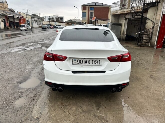 Chevrolet Malibu 2018, 162,000 km - 2.0 l - Bakı