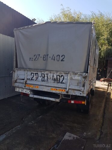 GAZ 33021 1998, 250,000 km - 2.4 l - Xaçmaz